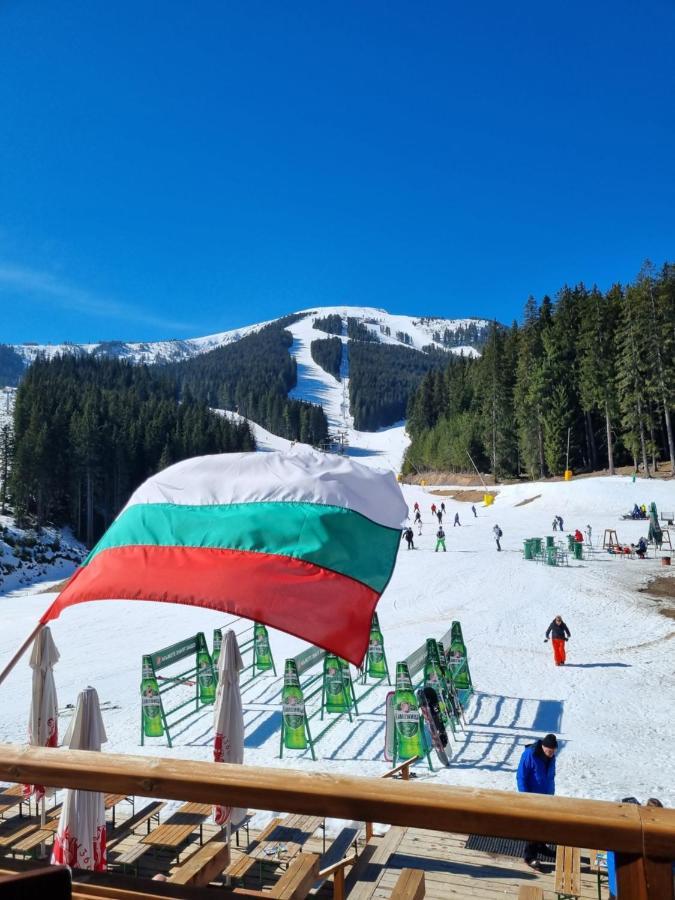 G-Apartment, New Inn, 2-Rooms Bansko Bagian luar foto
