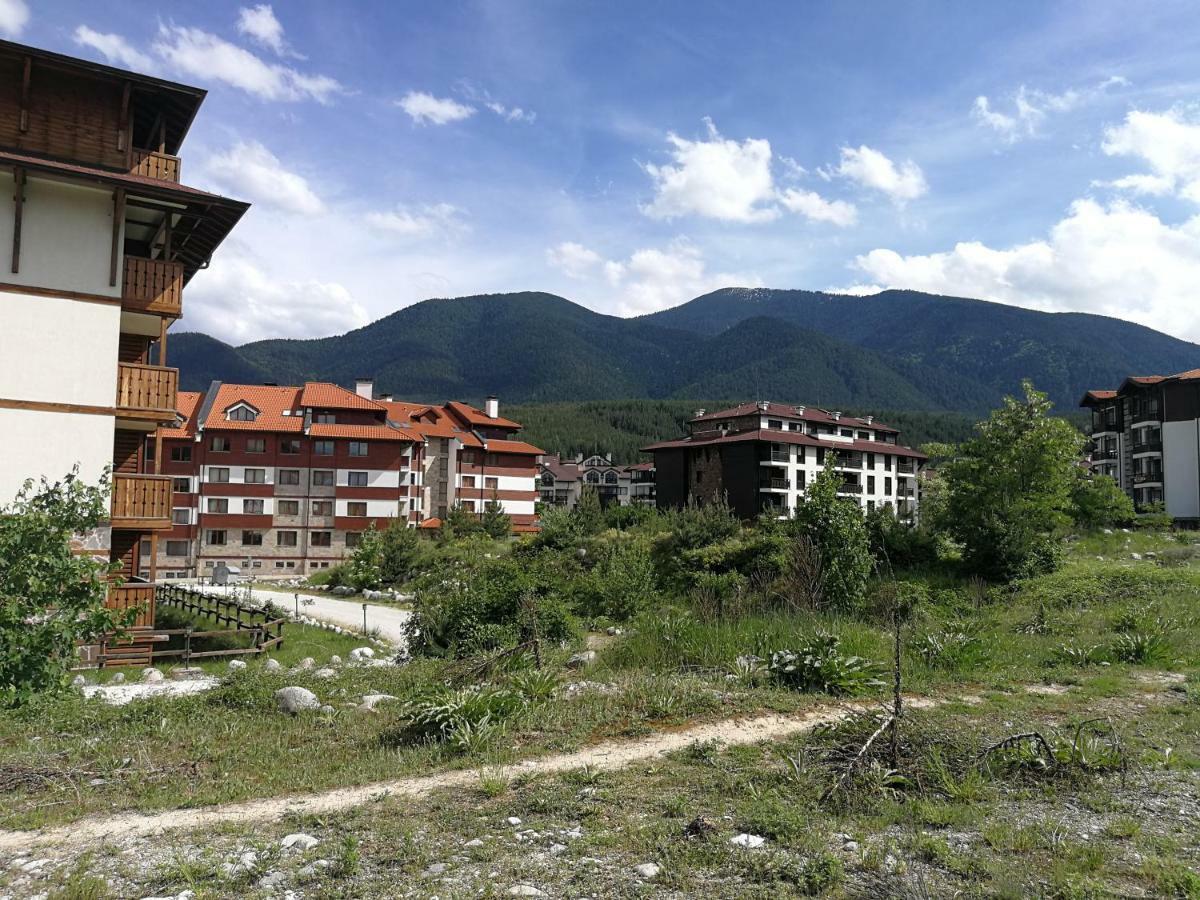 G-Apartment, New Inn, 2-Rooms Bansko Bagian luar foto