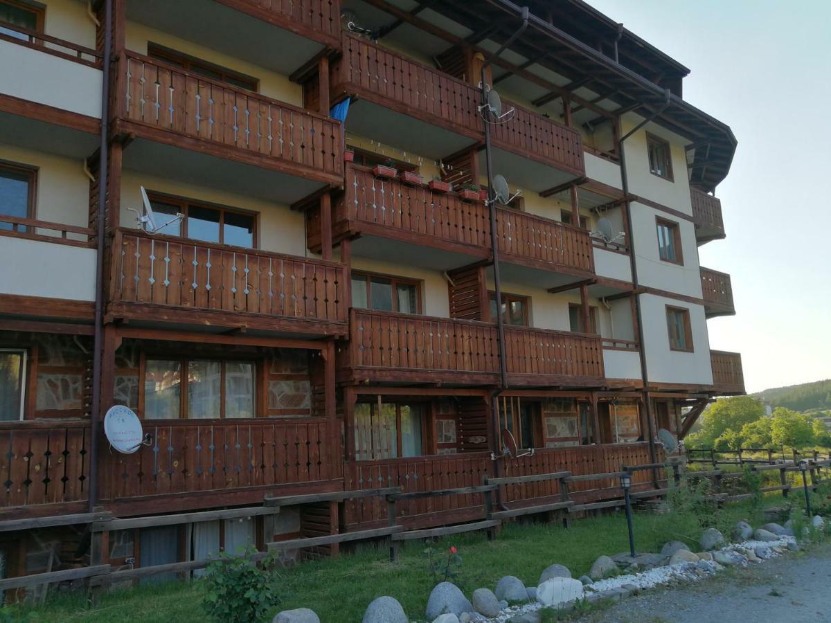 G-Apartment, New Inn, 2-Rooms Bansko Bagian luar foto