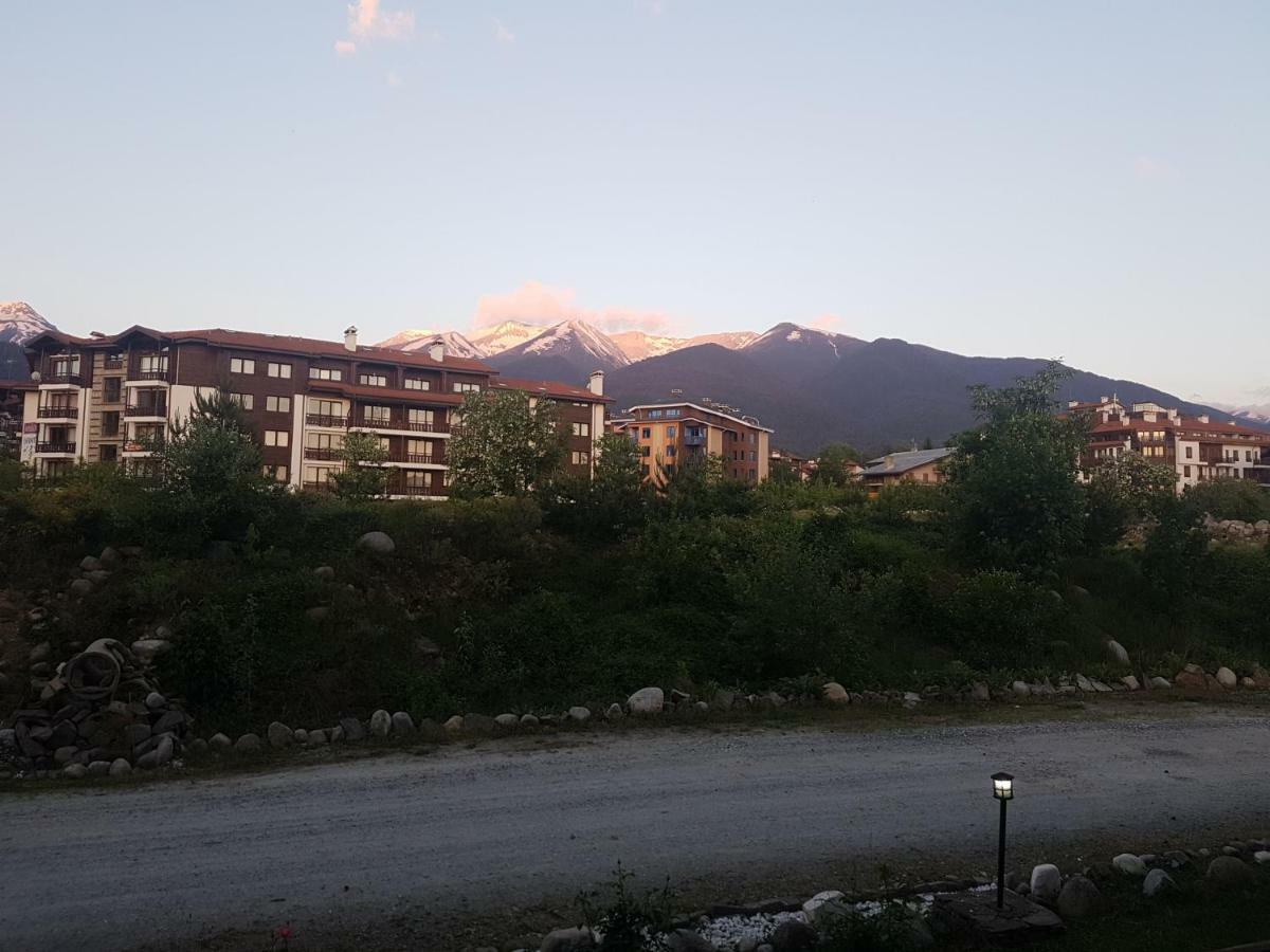 G-Apartment, New Inn, 2-Rooms Bansko Bagian luar foto