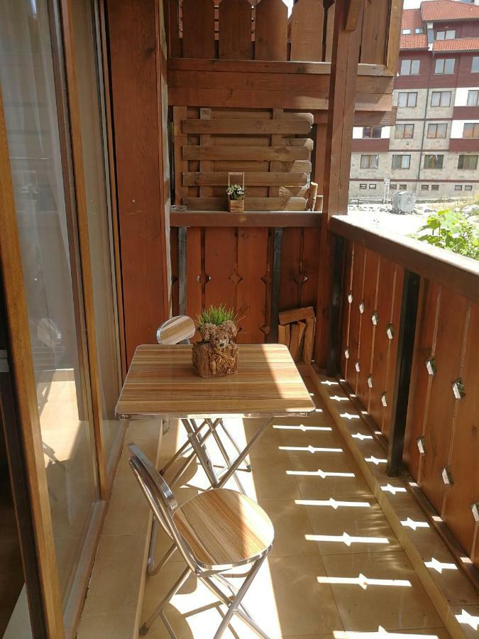 G-Apartment, New Inn, 2-Rooms Bansko Bagian luar foto