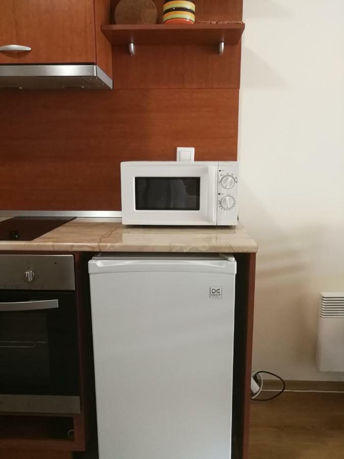 G-Apartment, New Inn, 2-Rooms Bansko Bagian luar foto