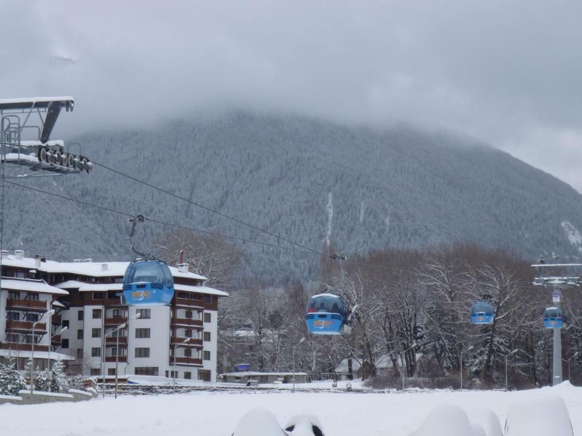 G-Apartment, New Inn, 2-Rooms Bansko Bagian luar foto