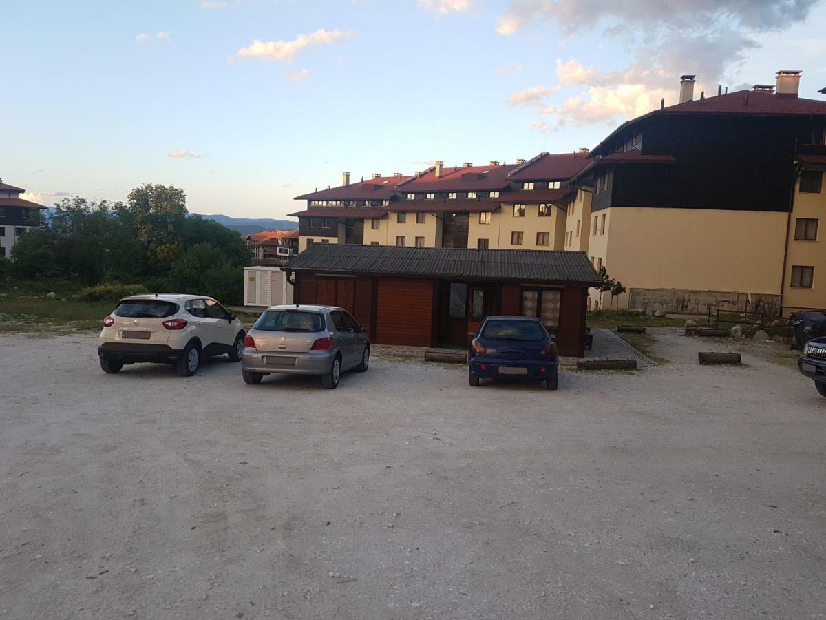 G-Apartment, New Inn, 2-Rooms Bansko Bagian luar foto