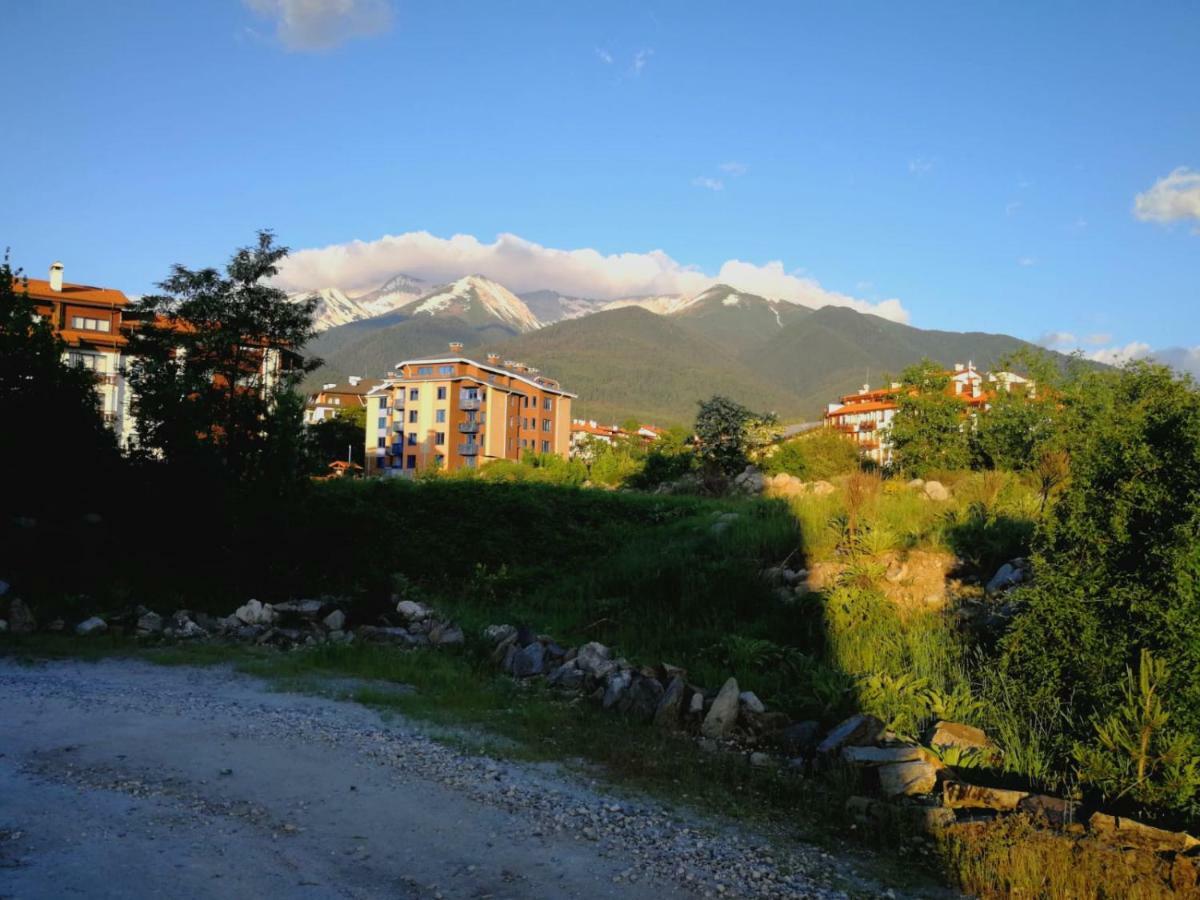 G-Apartment, New Inn, 2-Rooms Bansko Bagian luar foto