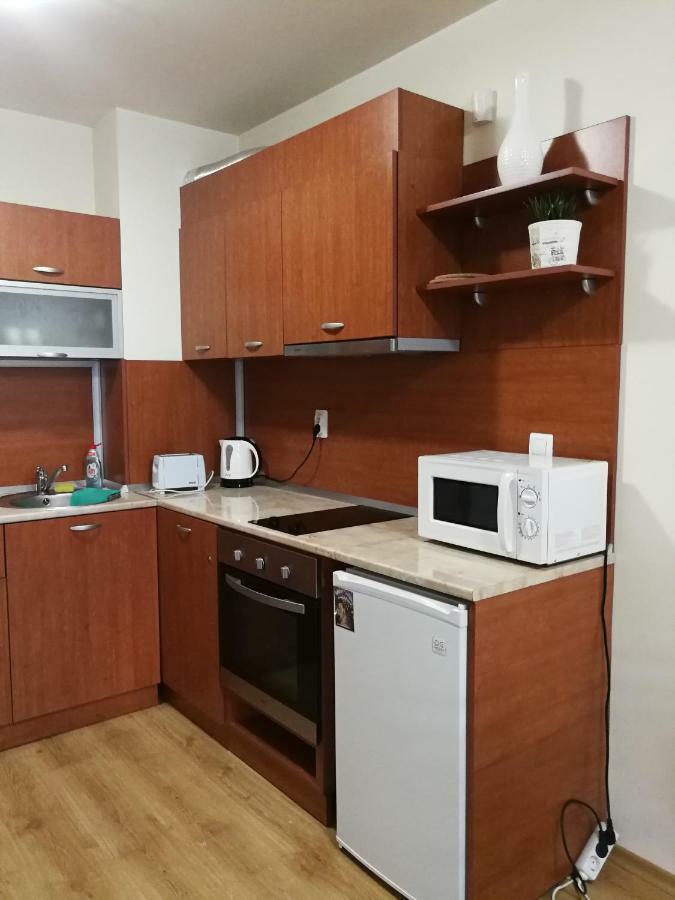 G-Apartment, New Inn, 2-Rooms Bansko Bagian luar foto